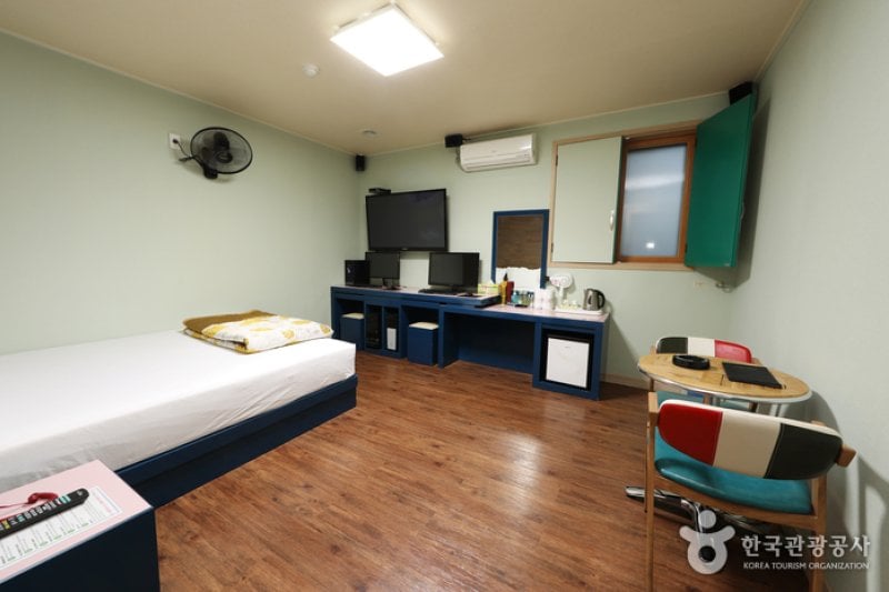Shani Motel(샤니모텔)[한국관광품질인증/Korea Quality] (31/36)