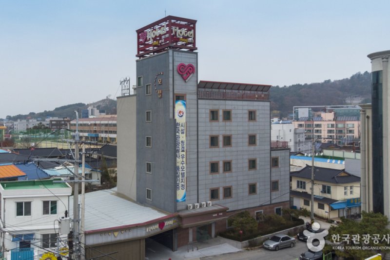 Shani Motel(샤니모텔)[한국관광품질인증/Korea Quality] (33/36)