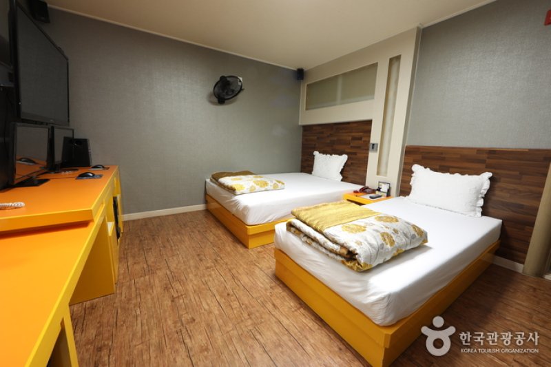 Shani Motel(샤니모텔)[한국관광품질인증/Korea Quality] (34/36)