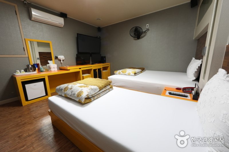 Shani Motel(샤니모텔)[한국관광품질인증/Korea Quality] (35/36)