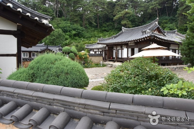 Tohyang Gotaek (The Old House of Tohyang)(토향고택) [한국관광품질인증/Korea Quality] (22/71)