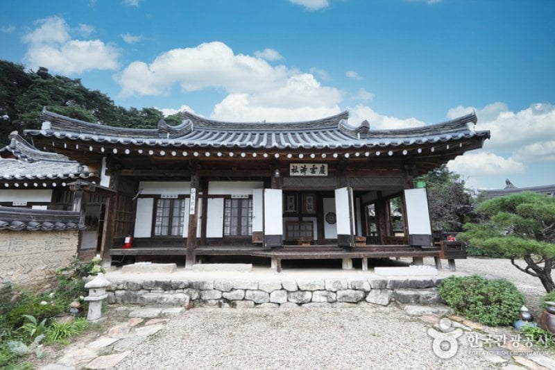 Tohyang Gotaek (The Old House of Tohyang)(토향고택) [한국관광품질인증/Korea Quality] (49/71)