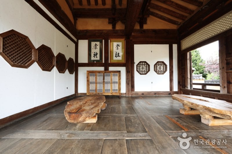 Tohyang Gotaek (The Old House of Tohyang)(토향고택) [한국관광품질인증/Korea Quality] (50/71)