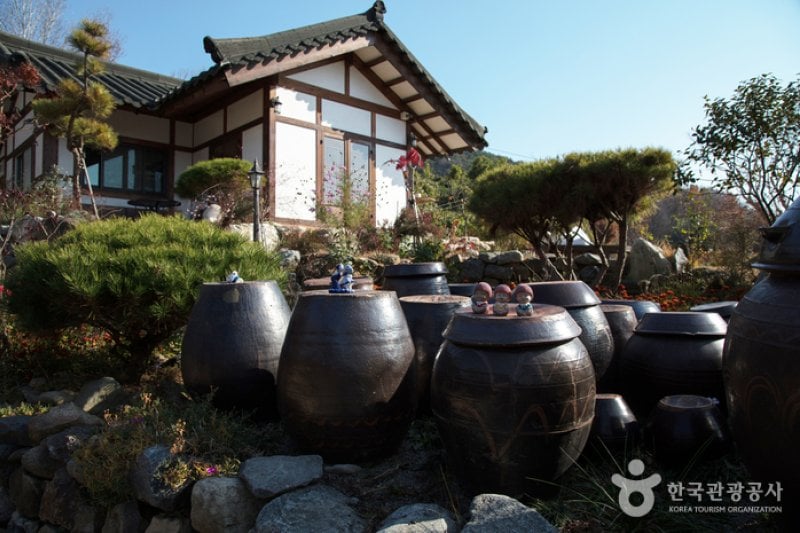 Flowers Blossoms in the Mountains Co., Ltd. ((주)산에는 꽃이피네)[한국관광품질인증/Korea Quality] (19/26)