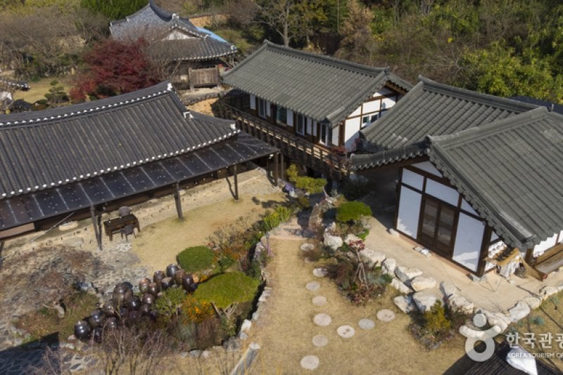 Flowers Blossoms in the Mountains Co., Ltd. ((주)산에는 꽃이피네)[한국관광품질인증/Korea Quality] (22/26)