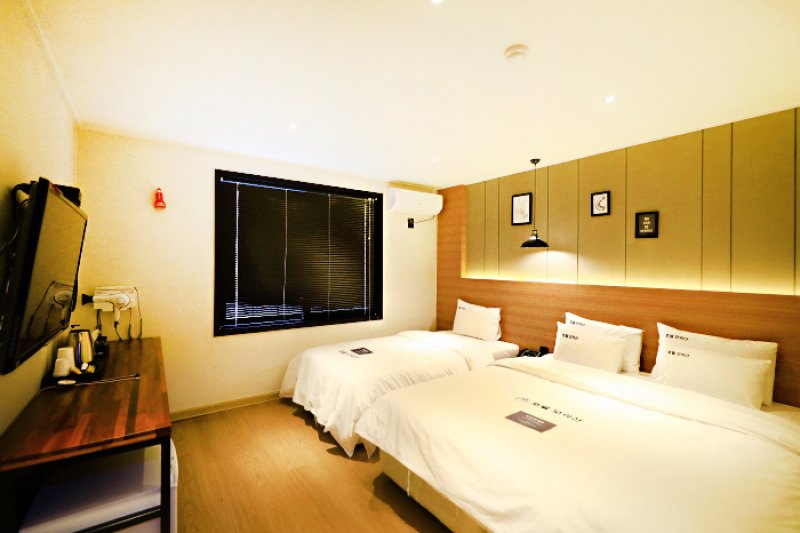 Moaksan Motel - Goodstay  (7/10)