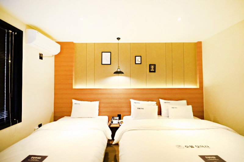 Moaksan Motel - Goodstay  (8/10)