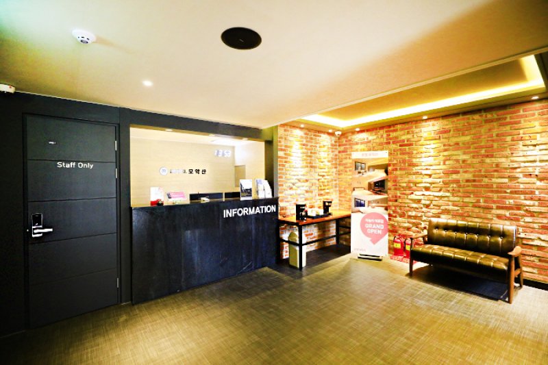Moaksan Motel - Goodstay  (10/10)