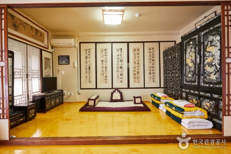 Hagindang (학인당) [한국관광품질인증/Korea Quality] (8/23)