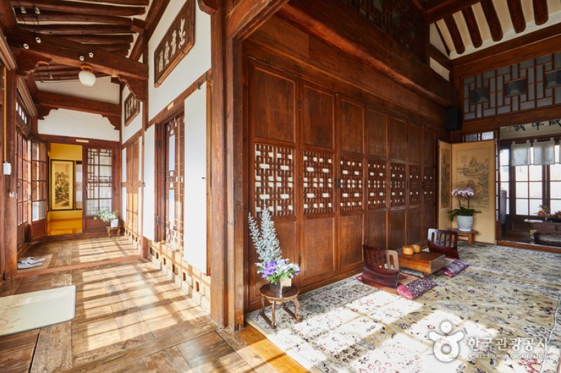 Hagindang (학인당) [한국관광품질인증/Korea Quality] (19/23)