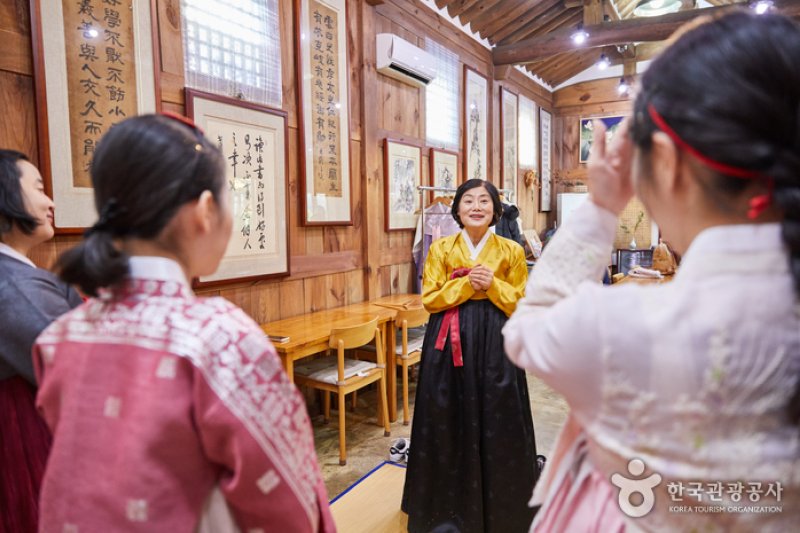 Hagindang (학인당) [한국관광품질인증/Korea Quality] (21/23)