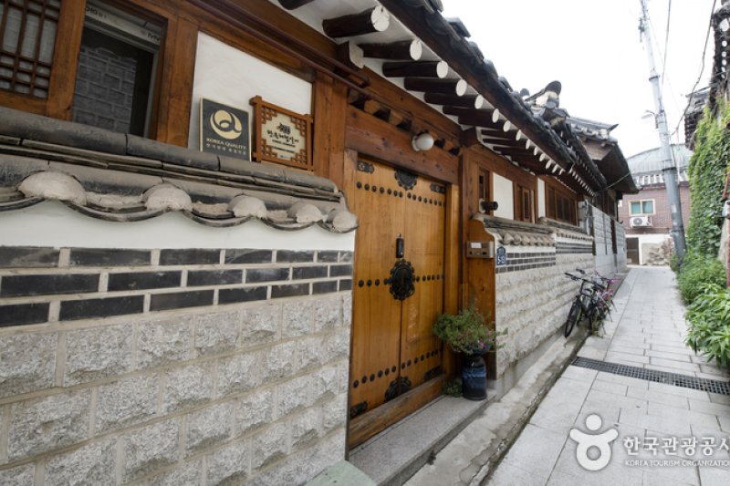 Yeonwoo Guesthouse (연우하우스)[한국관광품질인증/Korea Quality] (16/20)