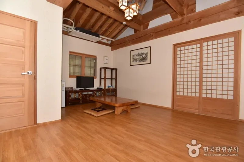 Gochangeupseong Hanok Village  (12/28)