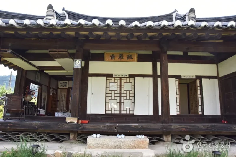 Seongamjae  (37/37)