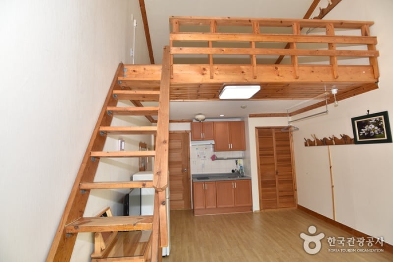 화이트캐빈(White Cabin) [한국관광 품질인증/Korea Quality] (15/33)