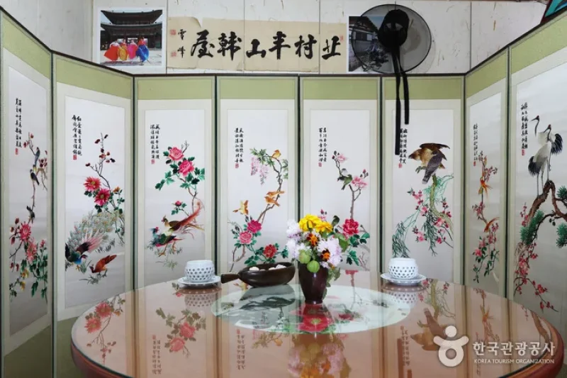 Bukchonmaru Hanok Guesthouse (북촌마루한옥게스트하우스)[한국관광품질인증/Korea Quality] (13/18)