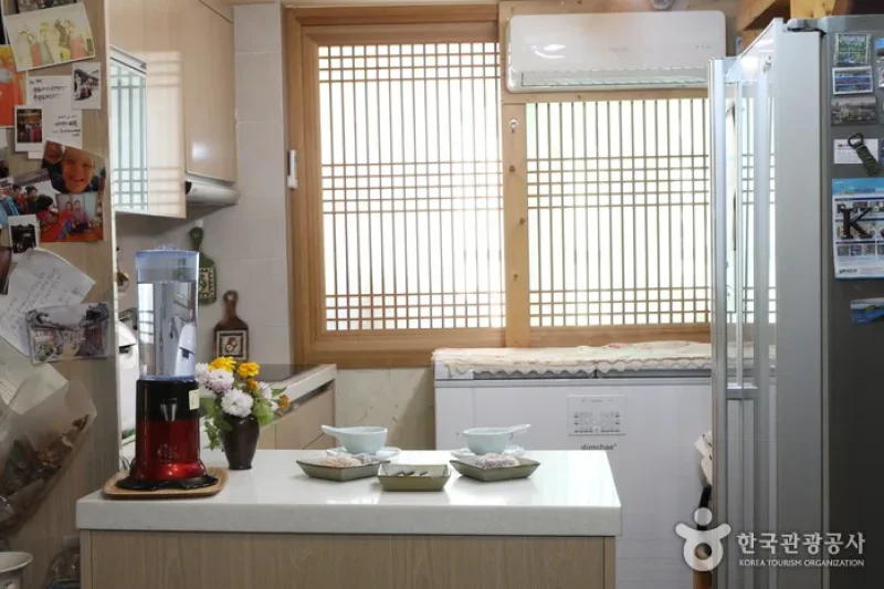 Bukchonmaru Hanok Guesthouse (북촌마루한옥게스트하우스)[한국관광품질인증/Korea Quality] (14/18)