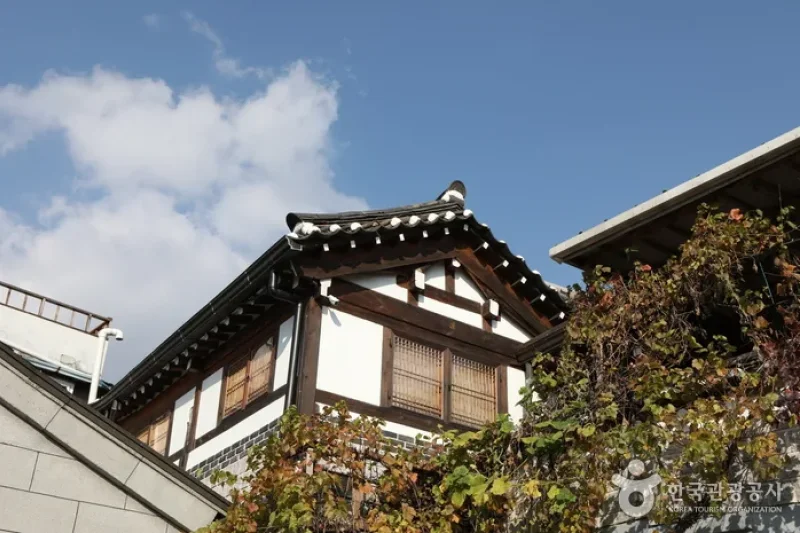 Bukchonmaru Hanok Guesthouse (북촌마루한옥게스트하우스)[한국관광품질인증/Korea Quality] (16/18)
