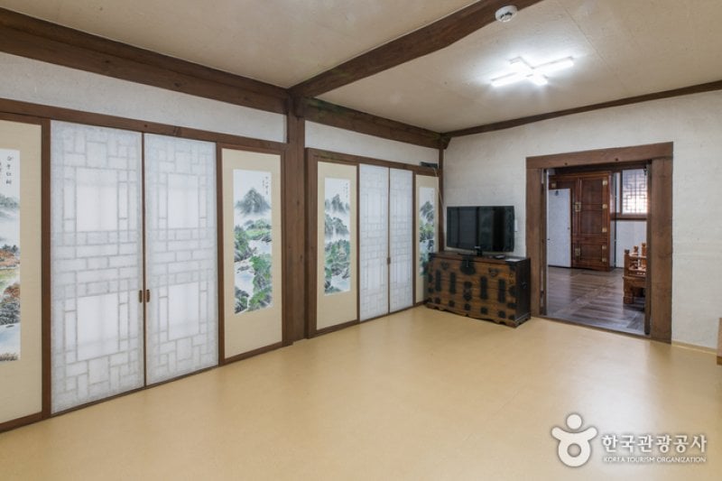 Gangneung Seongyojang  (4/30)