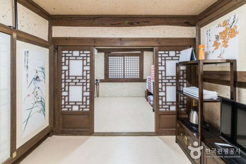 Gangneung Seongyojang  (23/30)
