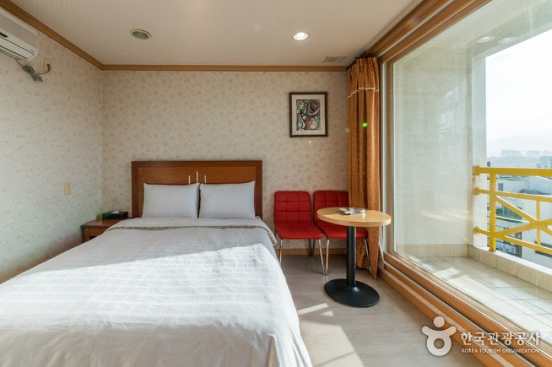 Helios Motel - Goodstay  (10/21)