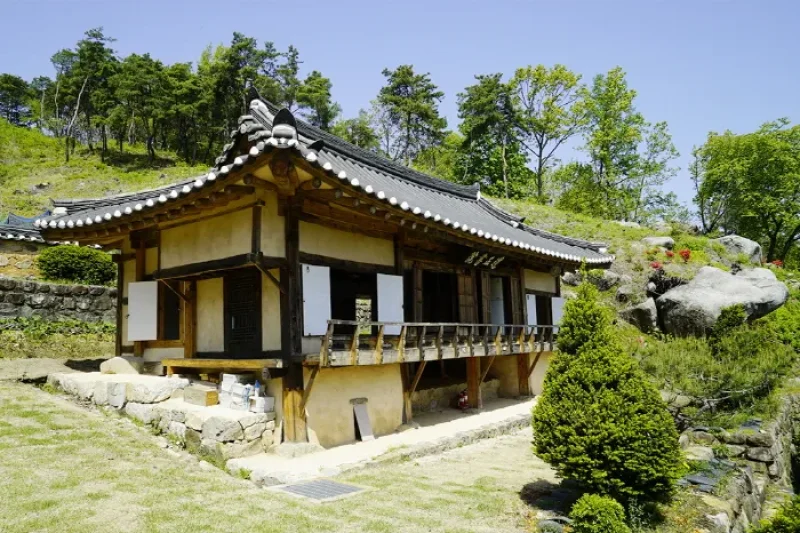 Dojeongseowon (도정서원) (8/21)
