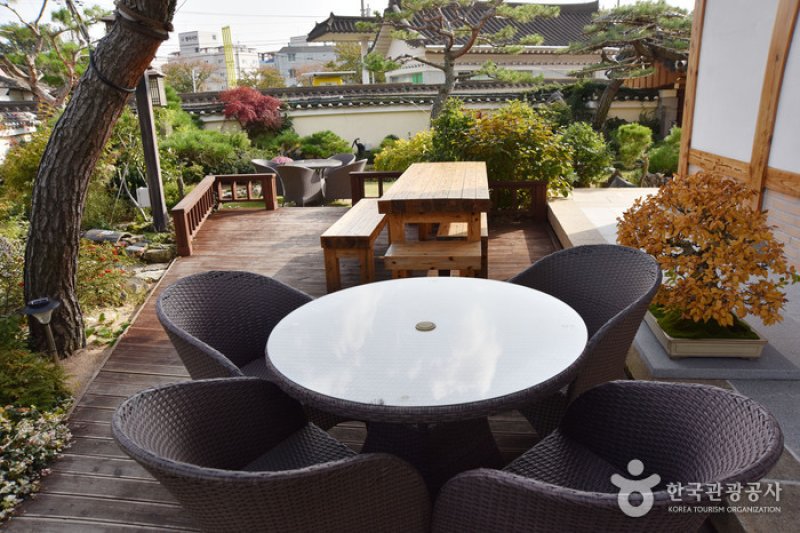 Cheonggong Hanok  (4/30)