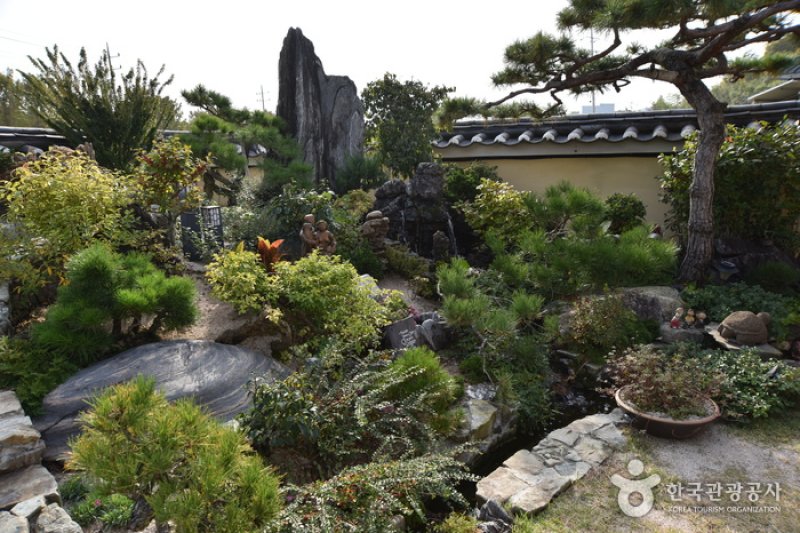 Cheonggong Hanok  (7/30)