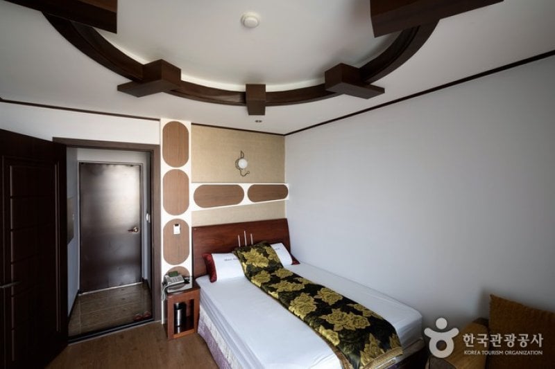 Davinci Motel - Goodstay  (26/26)