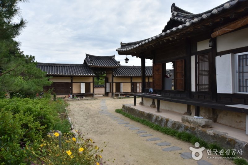 Bonghwa Namho Gutaek (남호구택) (26/29)