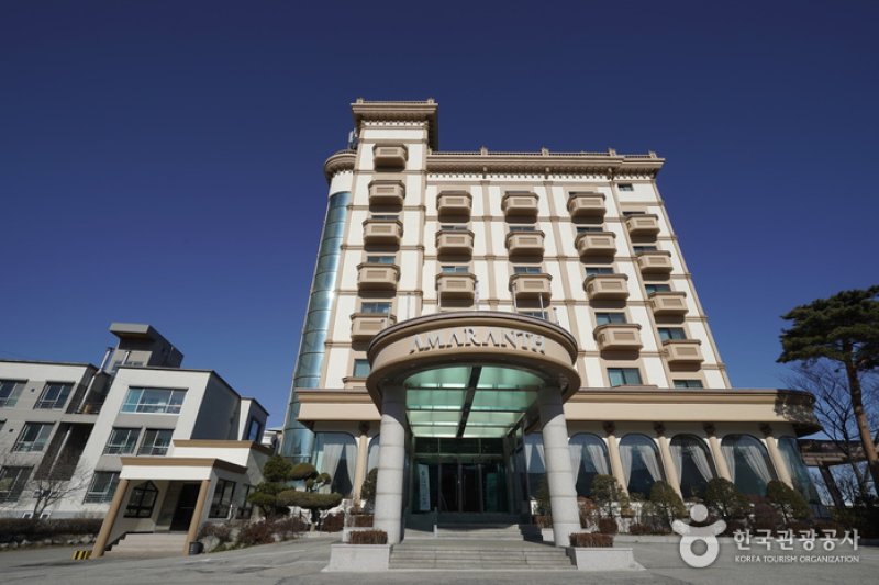 Hotel Amaranth -Goodstay  (22/36)