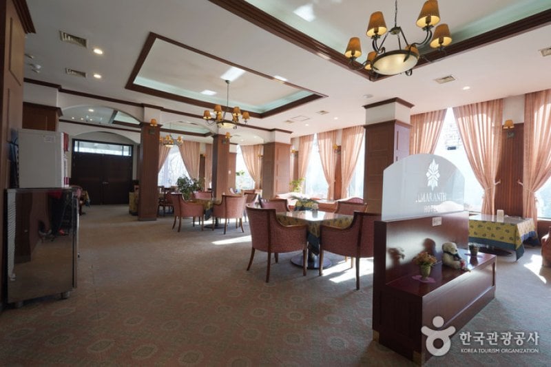 Hotel Amaranth -Goodstay  (29/36)