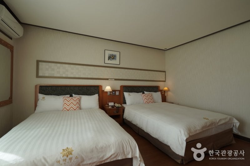 Hotel Amaranth -Goodstay  (32/36)