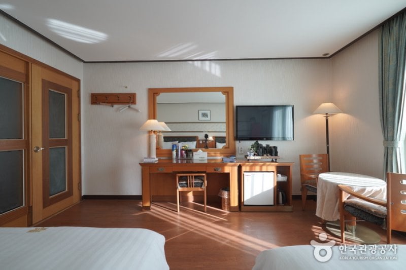 Hotel Amaranth -Goodstay  (33/36)