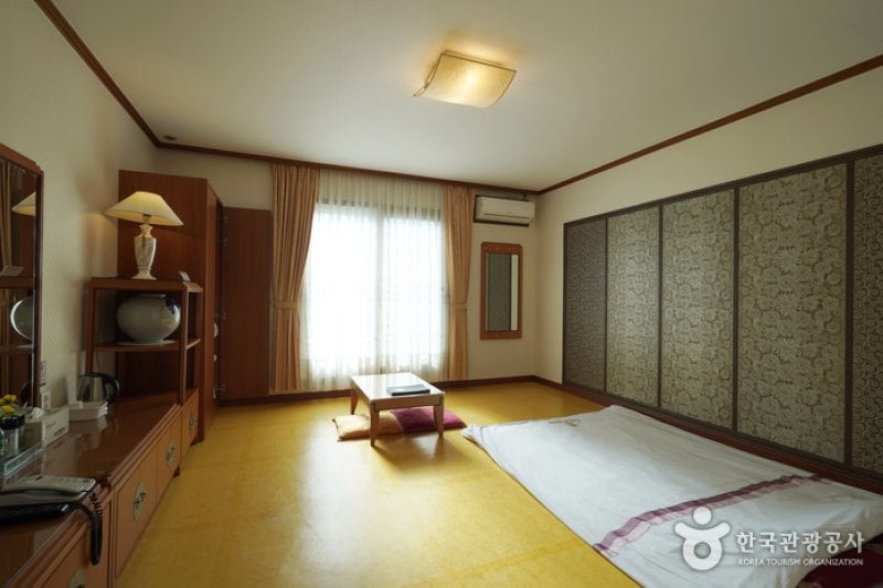 Hotel Amaranth -Goodstay  (34/36)