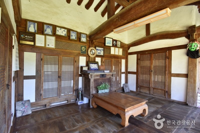 Parkjinsa Gotaek  (19/20)