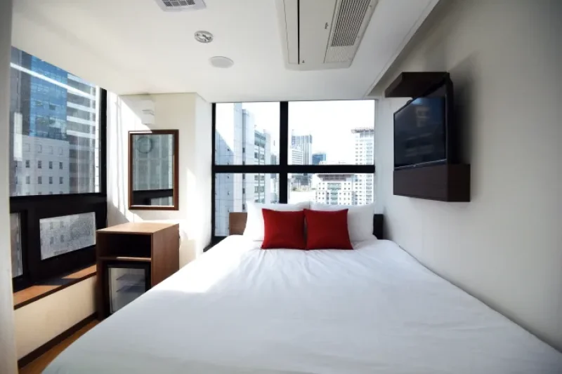 57 Myeongdong Hostel (57명동호스텔)[한국관광품질인증/Korea Quality] (38/43)