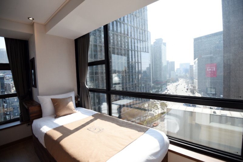 57 Myeongdong Hostel (57명동호스텔)[한국관광품질인증/Korea Quality] (42/43)