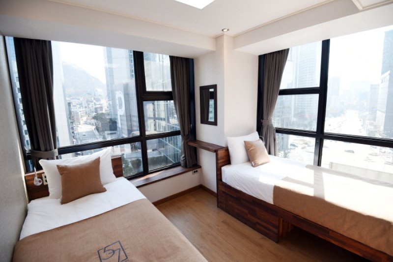 57 Myeongdong Hostel (57명동호스텔)[한국관광품질인증/Korea Quality] (43/43)