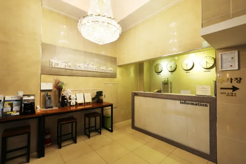 Hotel Russo (루소호텔)[한국관광품질인증/Korea Quality] (19/24)