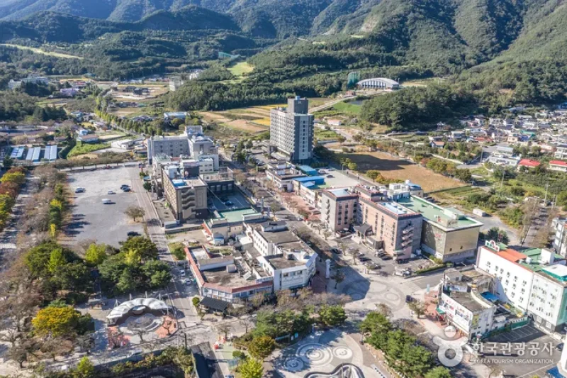 Bugok Hot Springs Special Tourist Zone  (3/10)