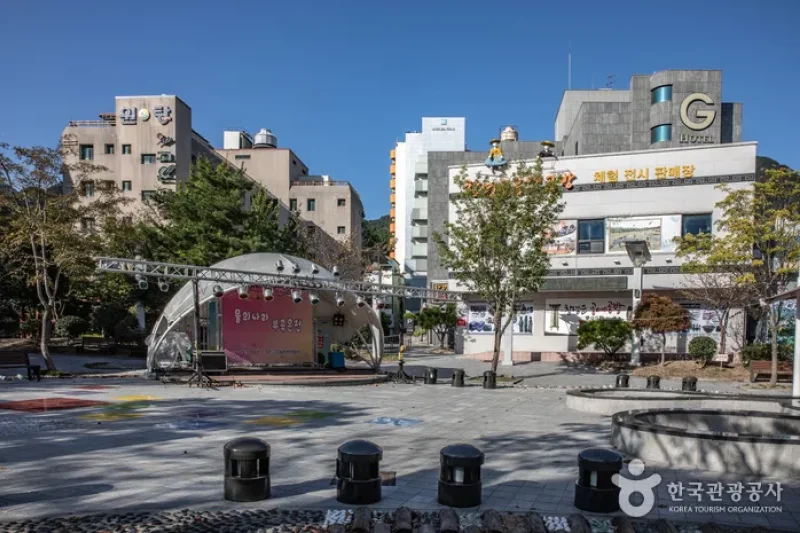 Bugok Hot Springs Special Tourist Zone  (8/10)