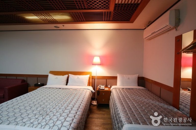 Business Hotel Renaissance (비즈니스 호텔 르네상스 호텔)[한국관광품질인증/Korea Quality] (30/34)