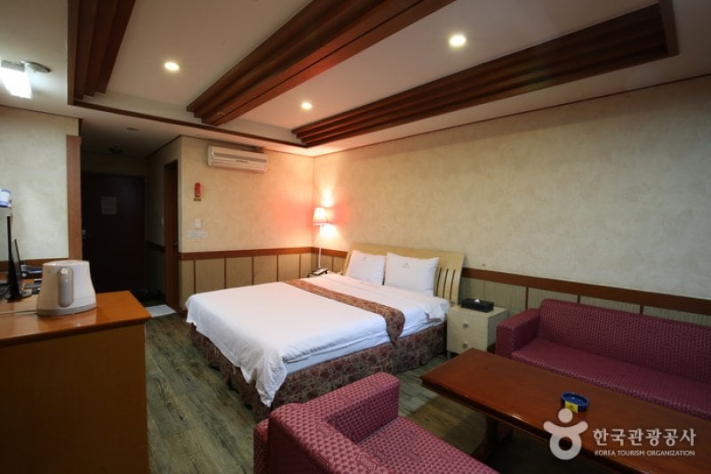 Business Hotel Renaissance (비즈니스 호텔 르네상스 호텔)[한국관광품질인증/Korea Quality] (34/34)