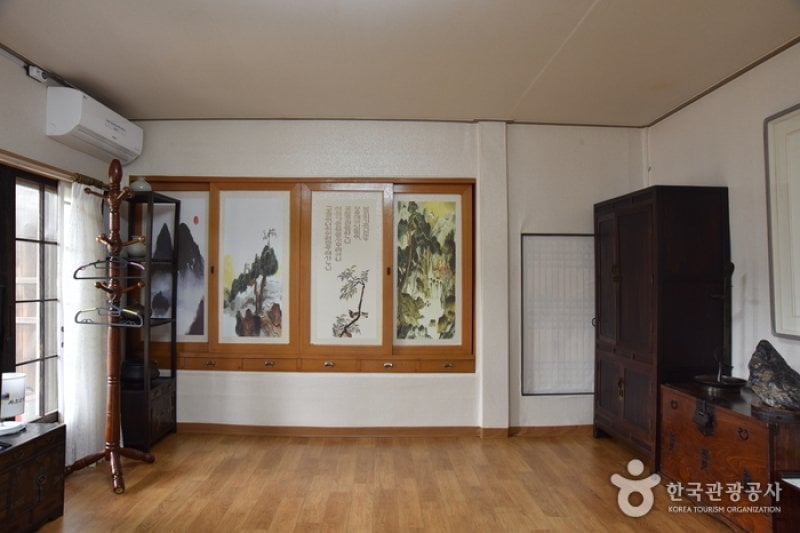 Tohyang Gotaek (The Old House of Tohyang)(토향고택) [한국관광품질인증/Korea Quality] (53/71)