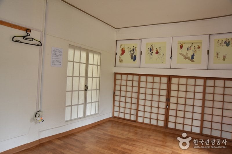 Tohyang Gotaek (The Old House of Tohyang)(토향고택) [한국관광품질인증/Korea Quality] (58/71)