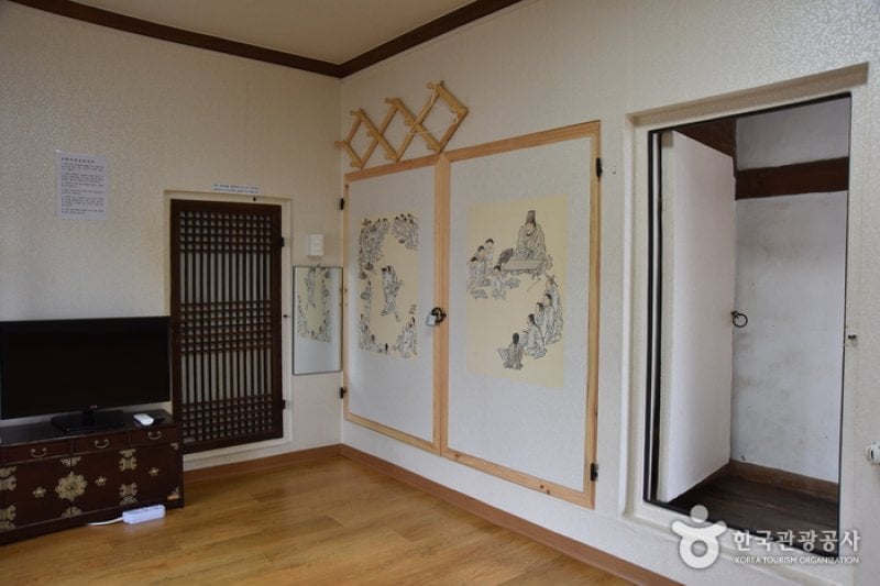 Tohyang Gotaek (The Old House of Tohyang)(토향고택) [한국관광품질인증/Korea Quality] (67/71)