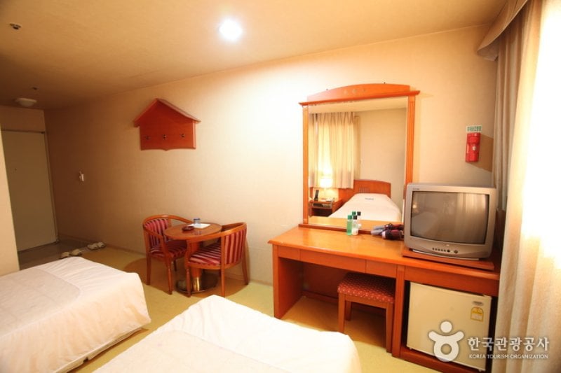 The Central Hotel  (15/16)