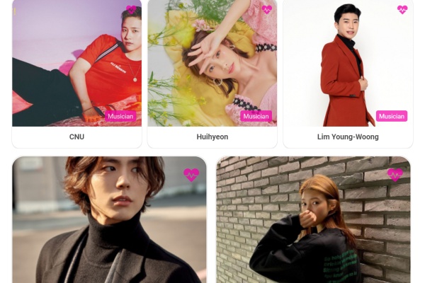 Kpop Idols and K-Celebrity Birthday /June 16, 2021