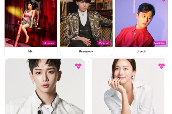 Kpop Idols and K-Celebrity Birthday /June 21, 2021